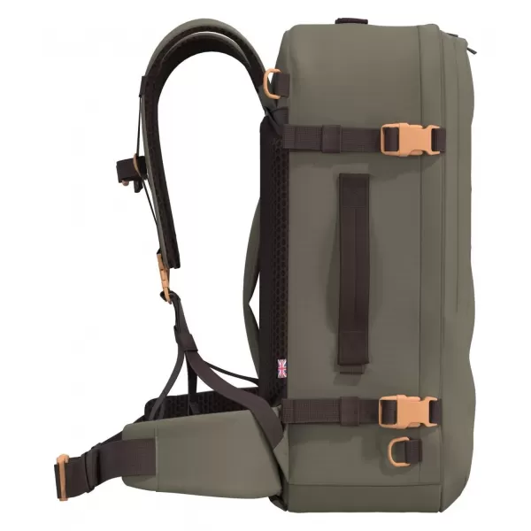  Batoh CABINZERO Classic Pro 42L GREY MOOR 