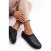 Dámské pantofle BIG STAR KK274604 BLACK