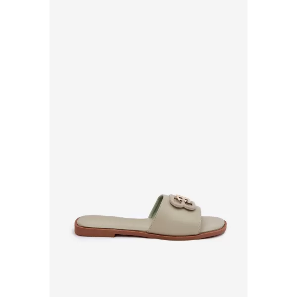  Dámské pantofle BOTO NENITTA 37874 GREEN 
