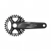 Kliky SHIMANO DEORE FC-M5100 1X10/11 32Z ORIGINAL BALENÍ ČERNÁ