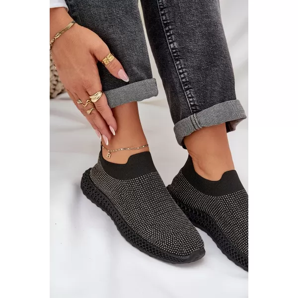  Dámské boty D&A TW121 BLACK 
