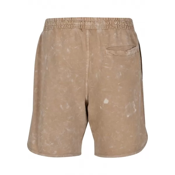  Pánské kraťasy URBAN CLASSICS TB7345 UNION BEIGE 