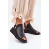Dámské sandály BOTO MEVINETTE 36864 BLACK