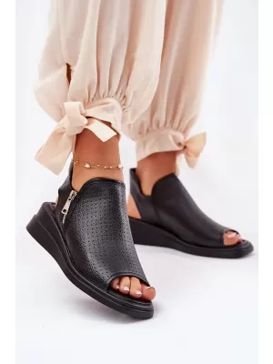 Dámské sandály BOTO MEVINETTE 36864 BLACK