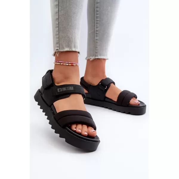  Dámské boty BIG STAR NN274750 BLACK 