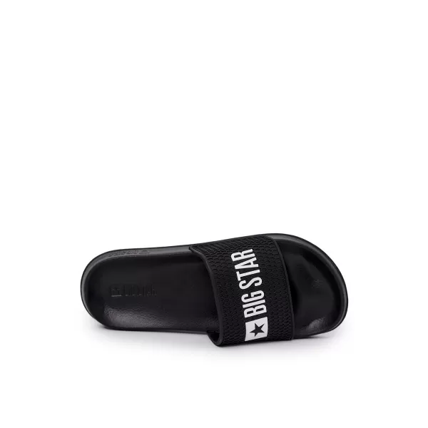  Pánské pantofle BIG STAR JJ174505 BLACK 