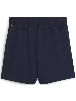 Dámské kraťasy PUMA TEAMGOAL SHORTS WMNS 705754-06 PUMA NAVY/PUMA WHITE