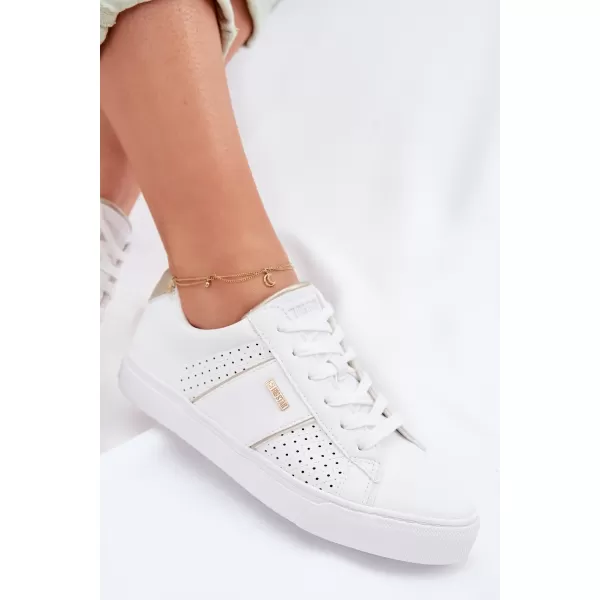  Dámské tenisky BIG STAR TT274291 WHITE 