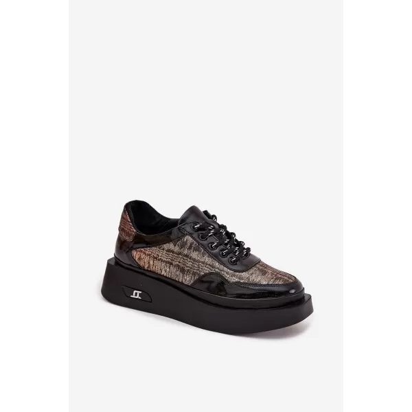  Dámské boty ARTIKER 57C2044 BLACK 