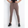 Dámské tepláky BASIC FEEL GOOD RV-DR-3698.08X BROWN