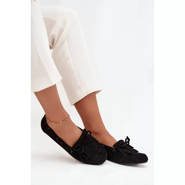  Dámské boty BOTO OLIVIANNE 39201 BLACK 