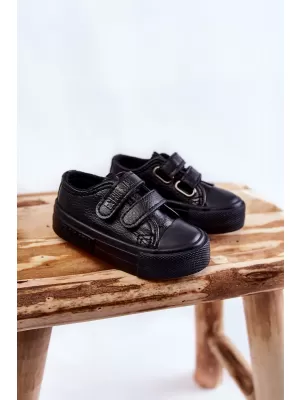 Dětské tenisky BIG STAR KK374054 BLACK