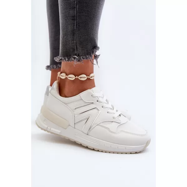  Dámské tenisky BOTO KAIMANS 31352 WHITE 