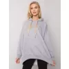 Dámská mikina RELEVANCE RV-BL-7096.37P GRAY