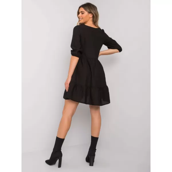  Dámské šaty EX MODA EM-SK-004.06 NOIRE 