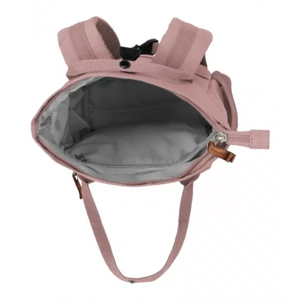  Batoh TRAVELITE BASICS SHORT HANDLE MINI SMOKY ROSE 