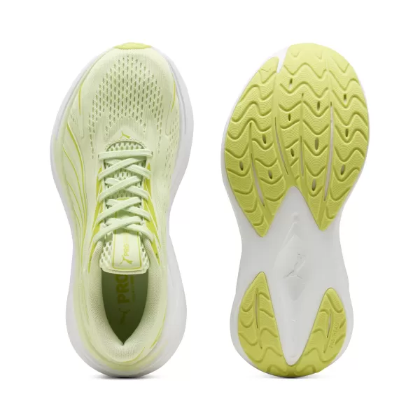  Boty PUMA MAXIMA PRO 313313_09 LUX LIME/PUMA WHITE/APPLE 