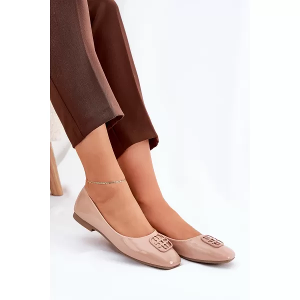  Dámské boty VINCEZA 17377 BEIGE 