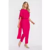 Dámský overal MOE M907 FUCHSIA