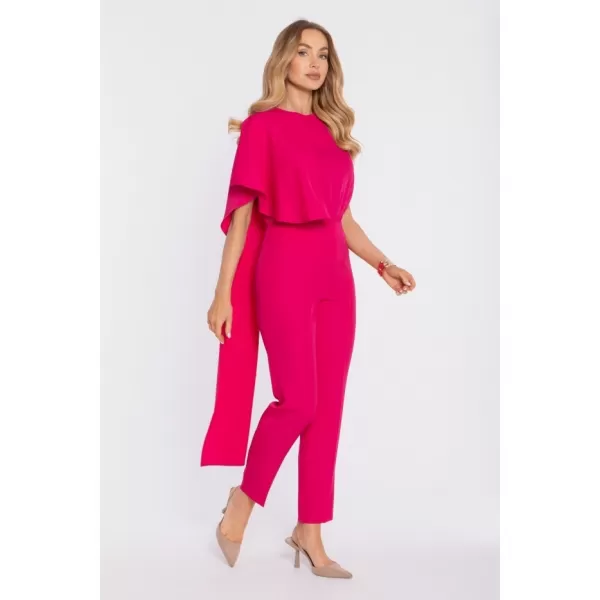  Dámský overal MOE M907 FUCHSIA 