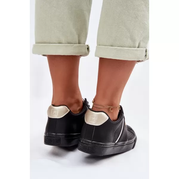  Dámské tenisky BIG STAR TT274290 BLACK 
