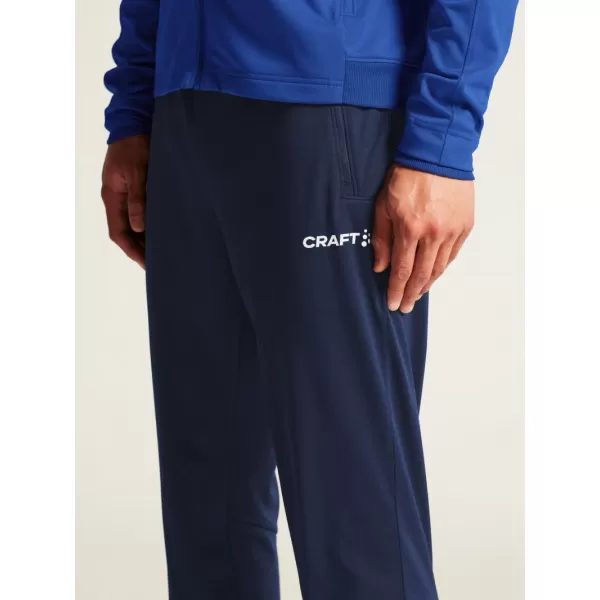  Pánské tréninkové kalhoty CRAFT TW Evolve 2.0 Pants M NÁMOŘNÍ MODRÁ 
