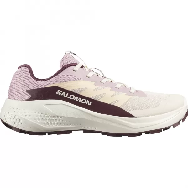  Dámské boty SALOMON ALPHAGLIDE W L49092800 TAPIOCA/DAWN PINK/HUCKLEBERRY 