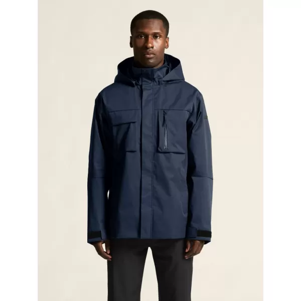  Pánská bunda CRAFT Corp. Urban Jacket M OHNIVÁ 
