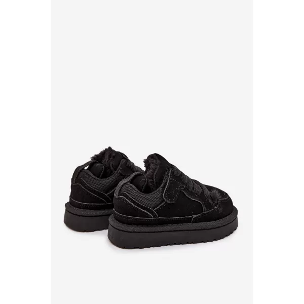  Dětské tenisky BOTO MIREEN 40254 BLACK 