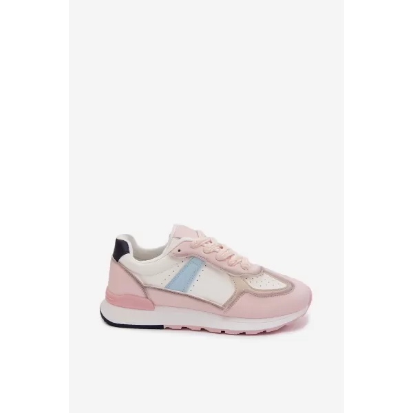  Dámské tenisky BOTO KELIRA 42052 PINK 