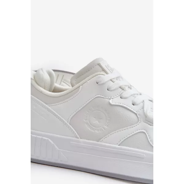  Pánské tenisky BIG STAR OO174003 WHITE 