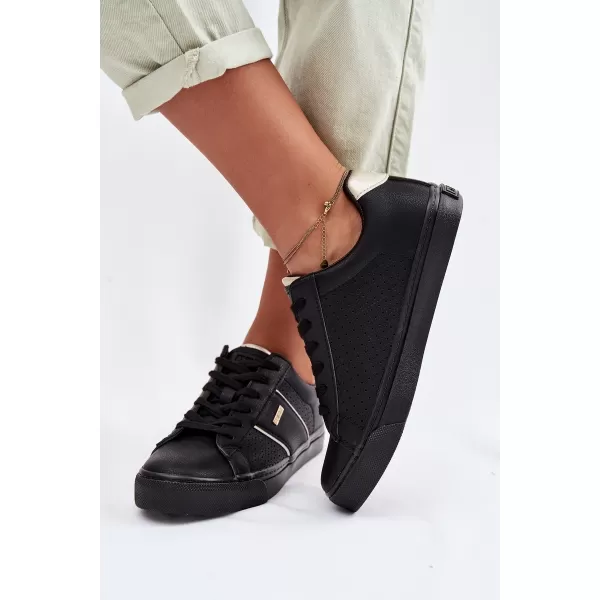  Dámské tenisky BIG STAR TT274290 BLACK 