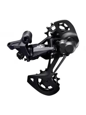 Měnič MTB 2x12k SHIMANO XT RD-M8120 DLOUHÉ VODÍTKO ORIGINAL BALENÍ ČERNÁ