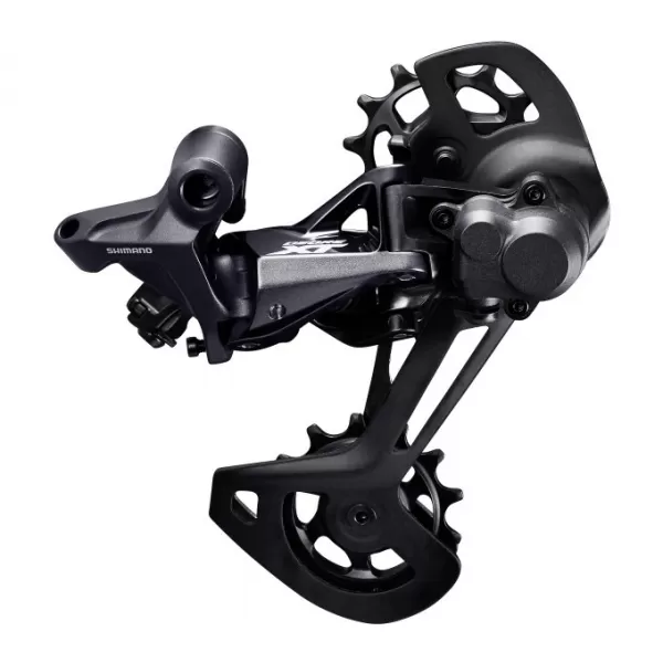  Měnič MTB 2x12k SHIMANO XT RD-M8120 DLOUHÉ VODÍTKO ORIGINAL BALENÍ ČERNÁ 