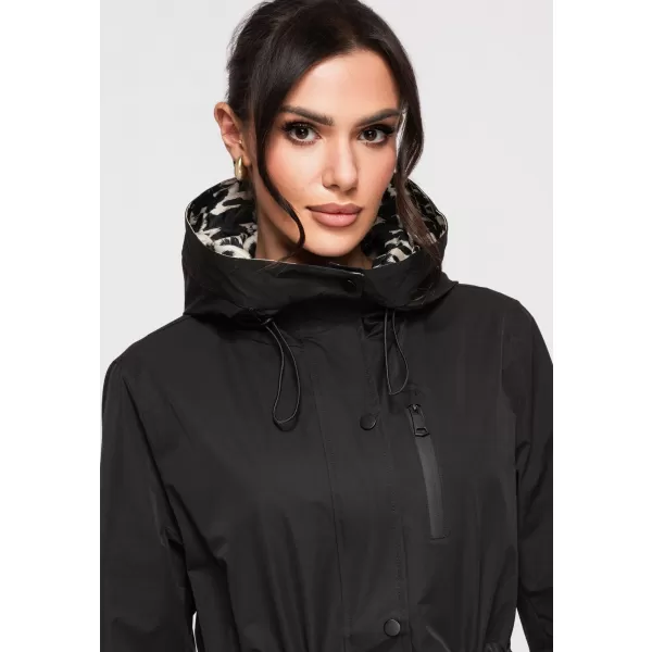  Dámská bunda LARICA OW-JANP-0123 BLACK 