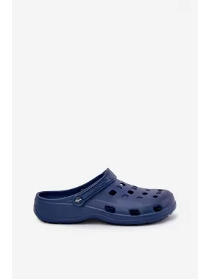 Pánské pantofle BOTO LEMIGO 807 38327 NAVY