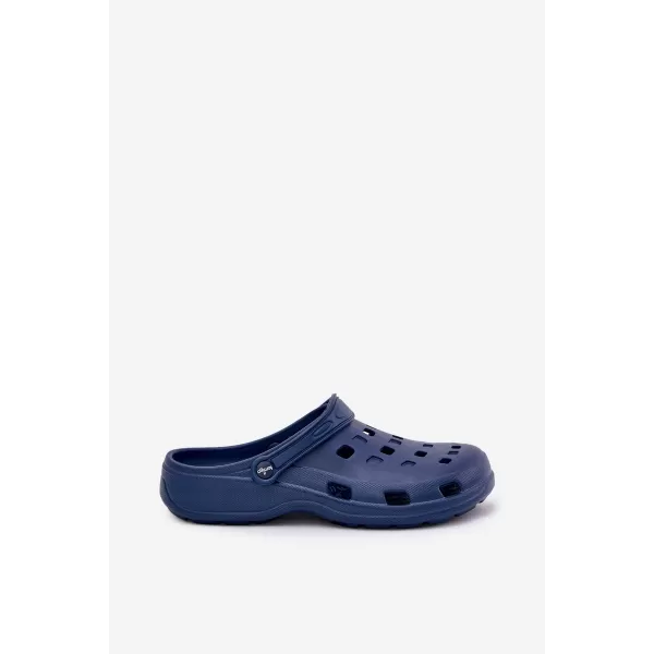  Pánské pantofle BOTO LEMIGO 807 38327 NAVY 