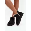 Dámské sněhule WRANGLER 20253093.25Y BLACK