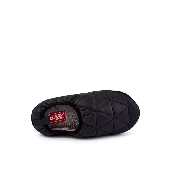  Pánské pantofle BIG STAR KK174365 BLACK 