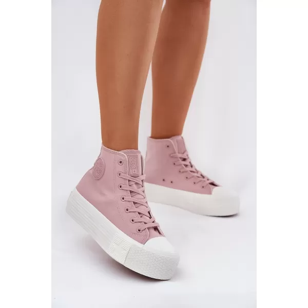  Dámské tenisky BIG STAR RR274739 PINK 