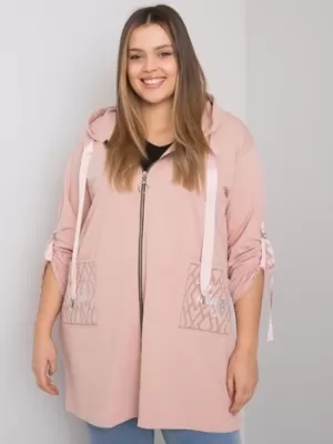 Dámská mikina RELEVANCE RV-BL-6795.84 PINK