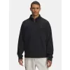 Pánská mikina UNDER ARMOUR UNSTOPPABLE FLC HALF ZIP 6003868-001 ČERNÁ