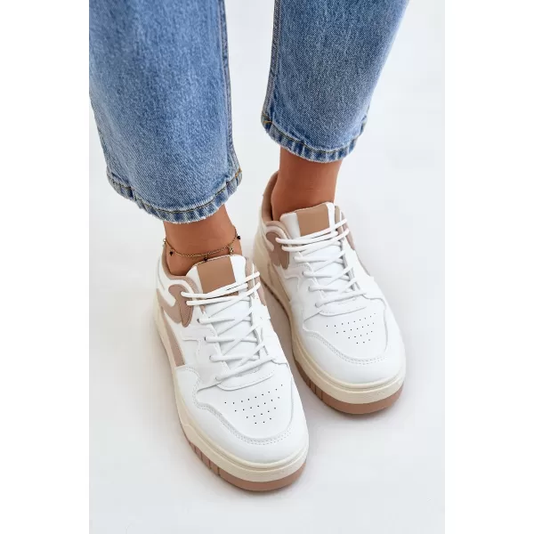  Dámské boty BOTO BELISSO 33478 WHITE 