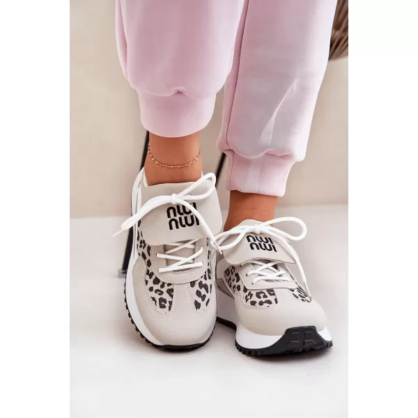  Dámské boty BOTO PUMBES 36389 WHITE 