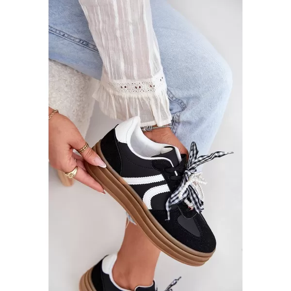  Dámské boty BOTO VINNESS 36210 BLACK 