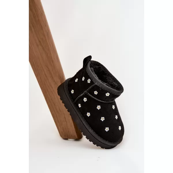  Dětské sněhule BOTO GRACINA 40645 BLACK 