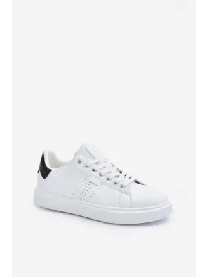 Pánské boty BIG STAR OO174115 WHITE