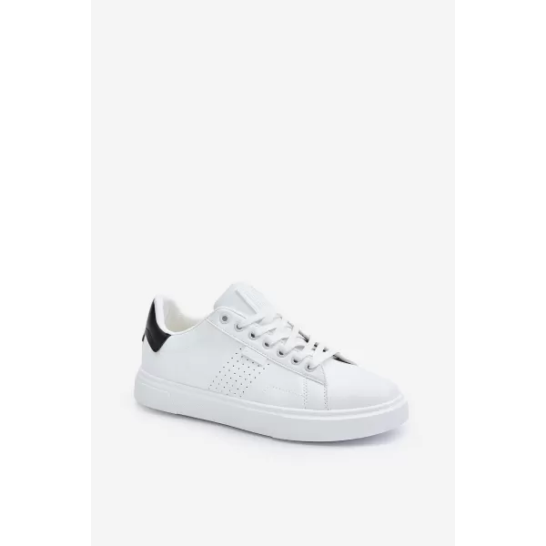  Pánské boty BIG STAR OO174115 WHITE 