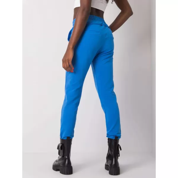  Dámské tepláky RELEVANCE RV-DR-6437.18 DARK BLUE 