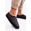 Dámské pantofle BIG STAR KK274606 BLACK